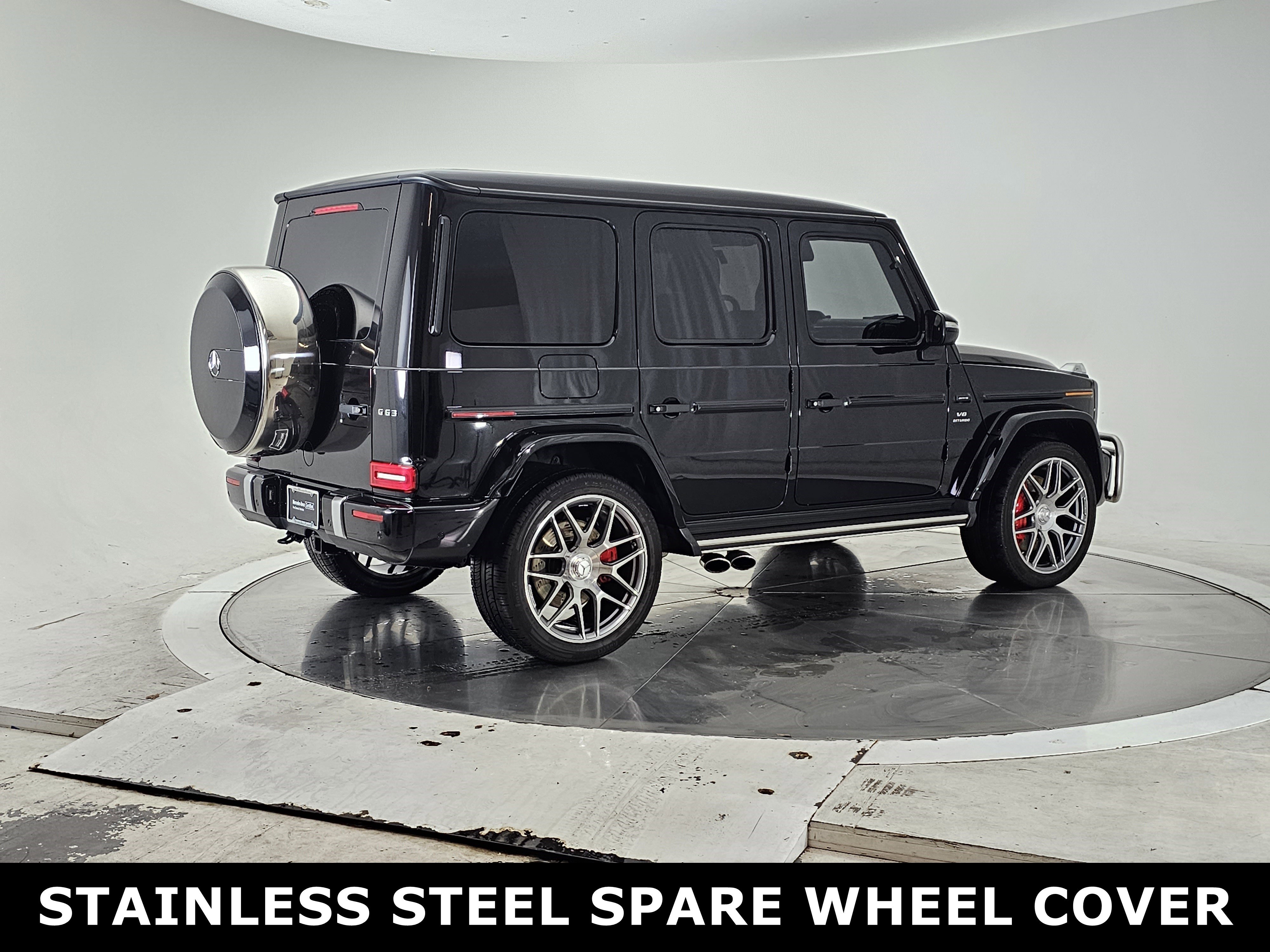 Certified 2024 Mercedes-Benz G 63 AMG AMG G 63 image 2