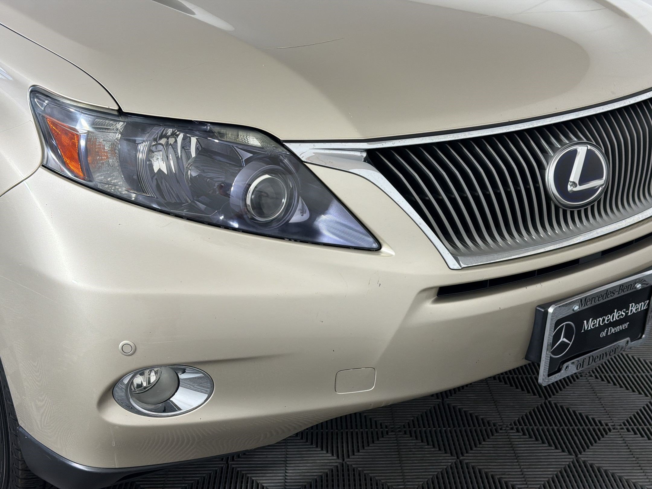 Used 2011 Lexus RX 450h AWD w/ Premium Pkg image 12