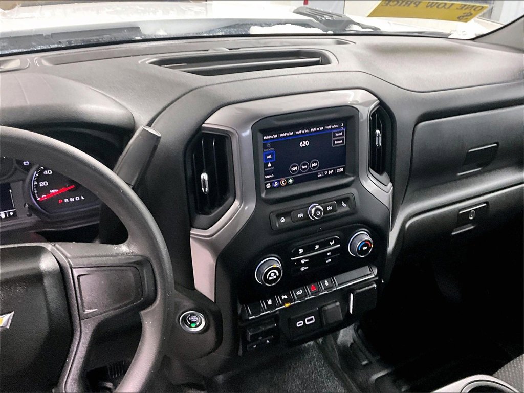 Used 2024 Chevrolet Silverado 3500 W/T w/ WT Safety Package image 16