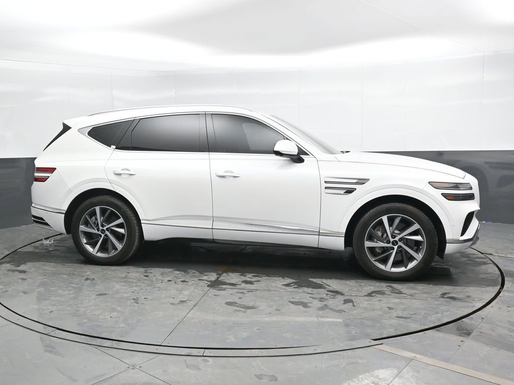 Used 2025 Genesis GV80 3.5T Advanced image 5
