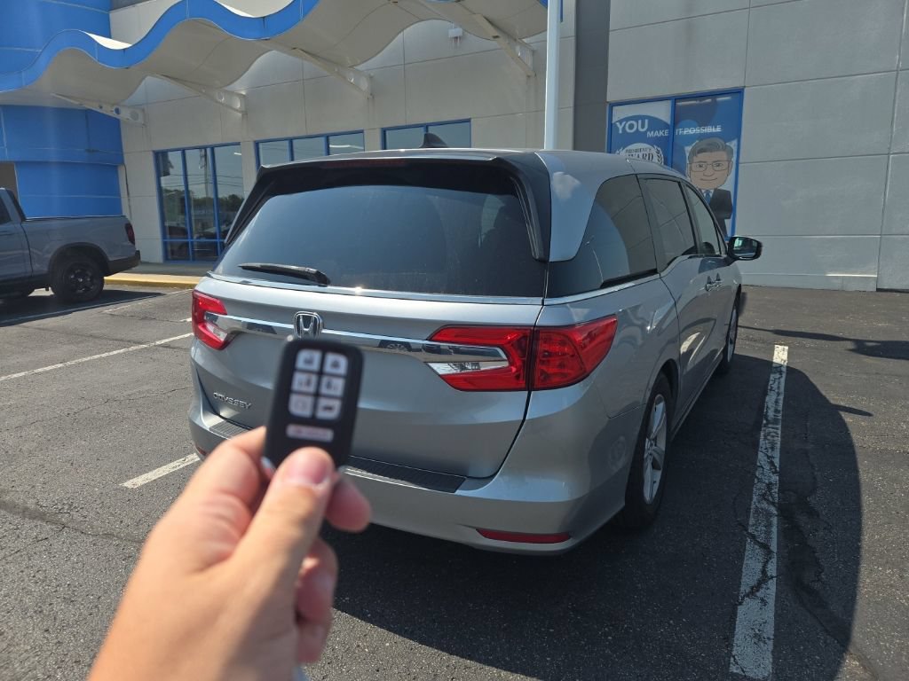 Used 2020 Honda Odyssey EX-L image 9