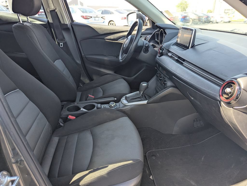 Used 2017 MAZDA CX-3 Sport AWD/4WD image 29