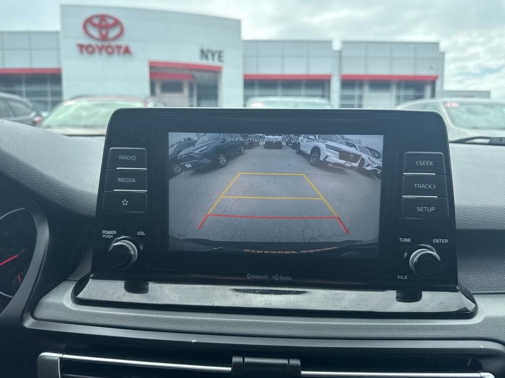 Used 2021 Kia Seltos LX AWD/4WD image 23