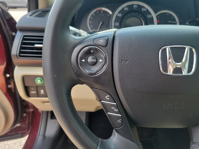 Used 2015 Honda Accord EX-L image 16