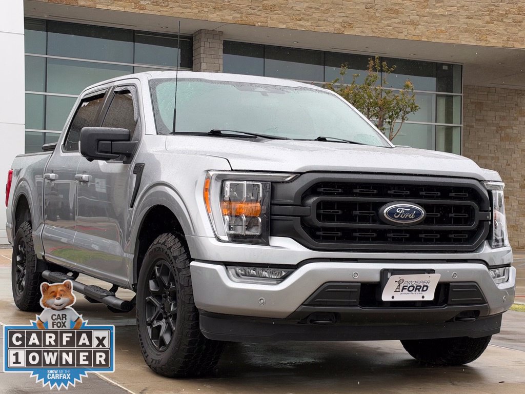 Used 2022 Ford F150 XLT w/ Equipment Group 302A High AWD/4WD image 18