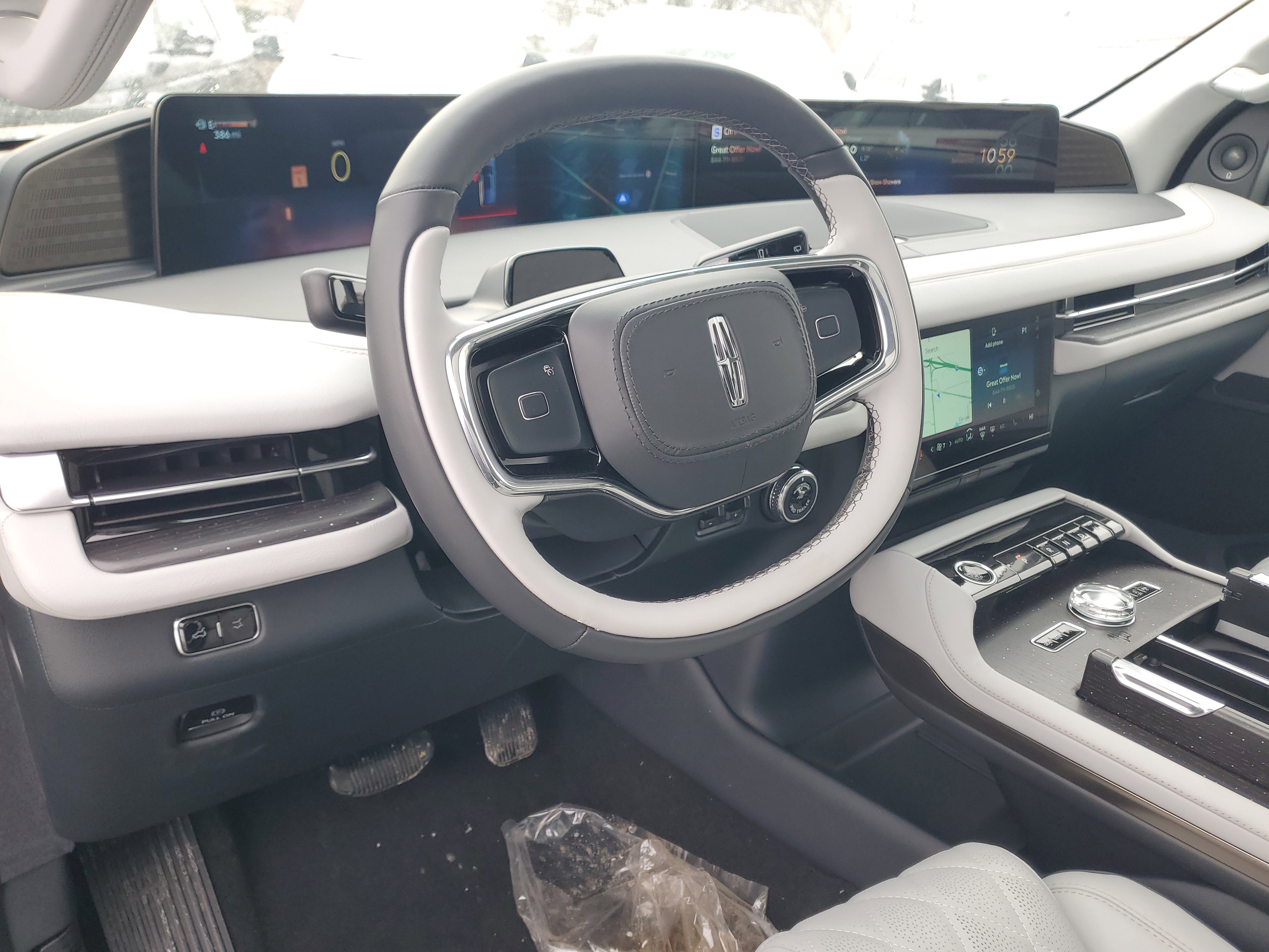 New 2026 Lincoln Navigator L Black Label image 14