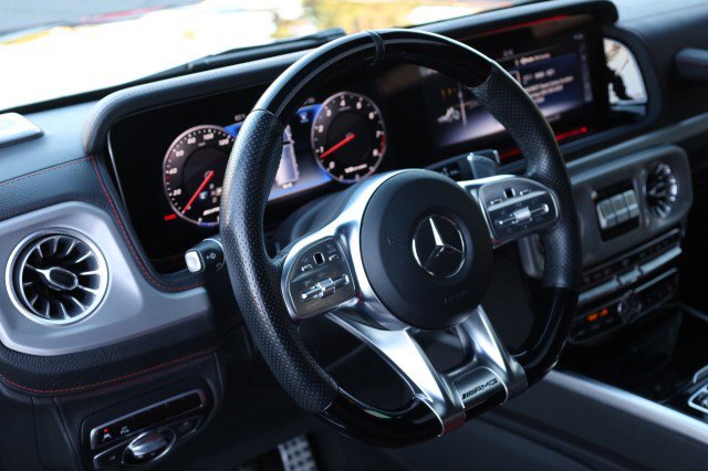 Used 2019 Mercedes-Benz G 63 AMG 4MATIC image 23