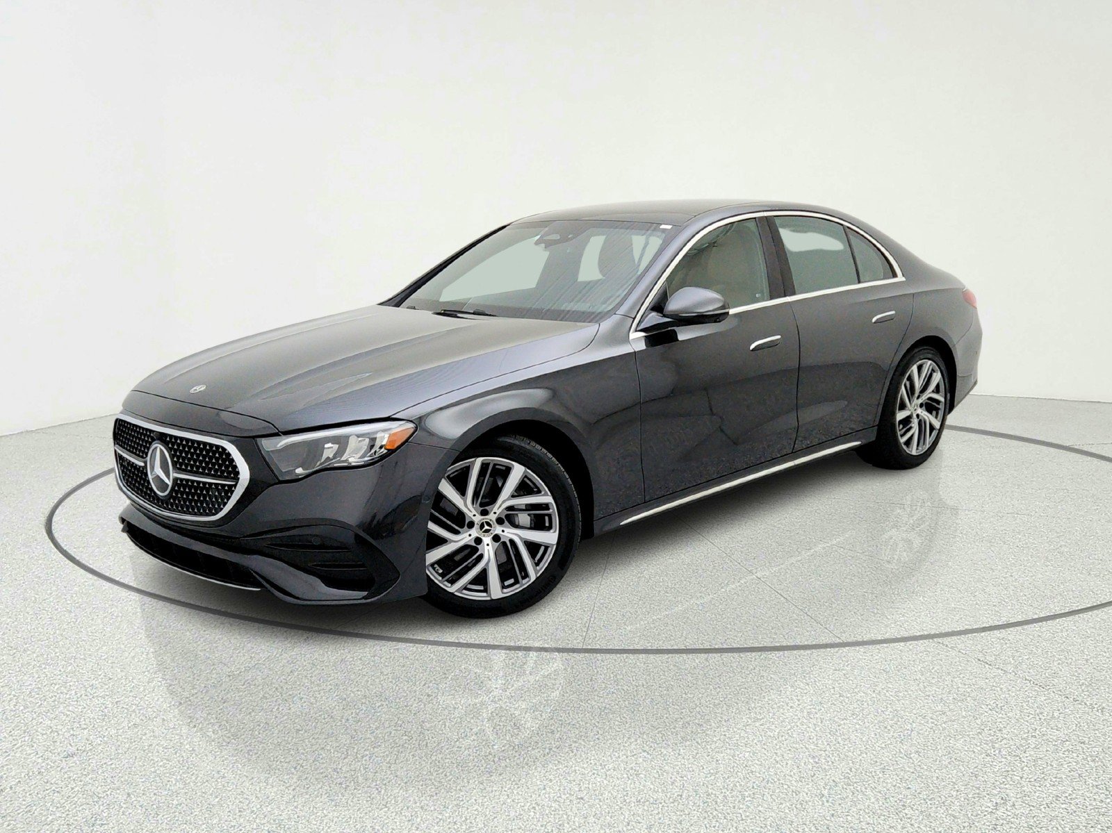 Certified 2026 Mercedes-Benz E 350 Sedan image 1
