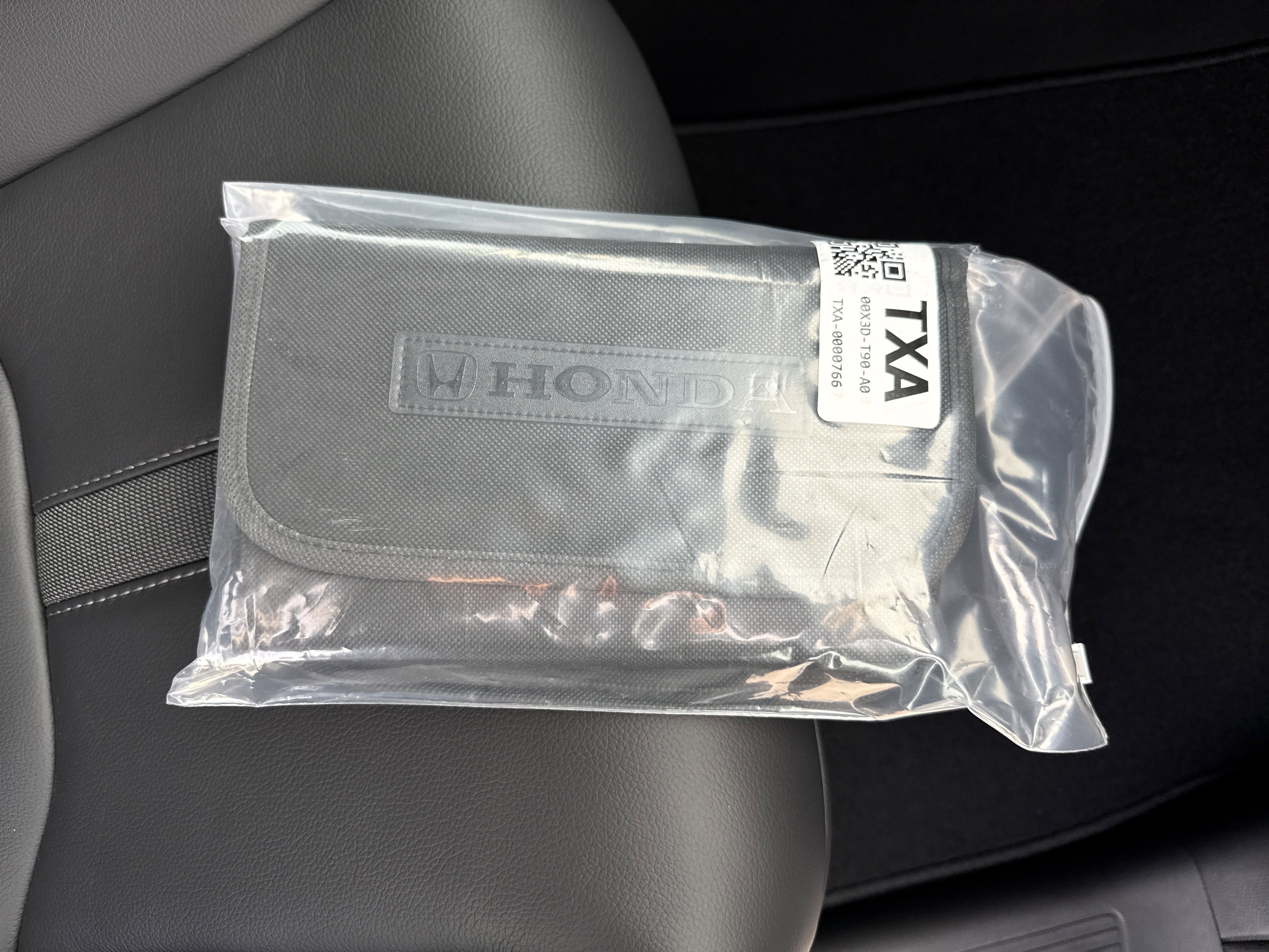 New 2026 Honda Pilot EX-L image 34