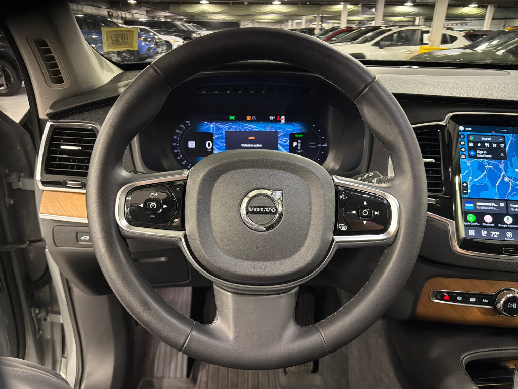 Used 2025 Volvo XC90 T8 Plus w/ Protection Package Premier AWD/4WD image 12