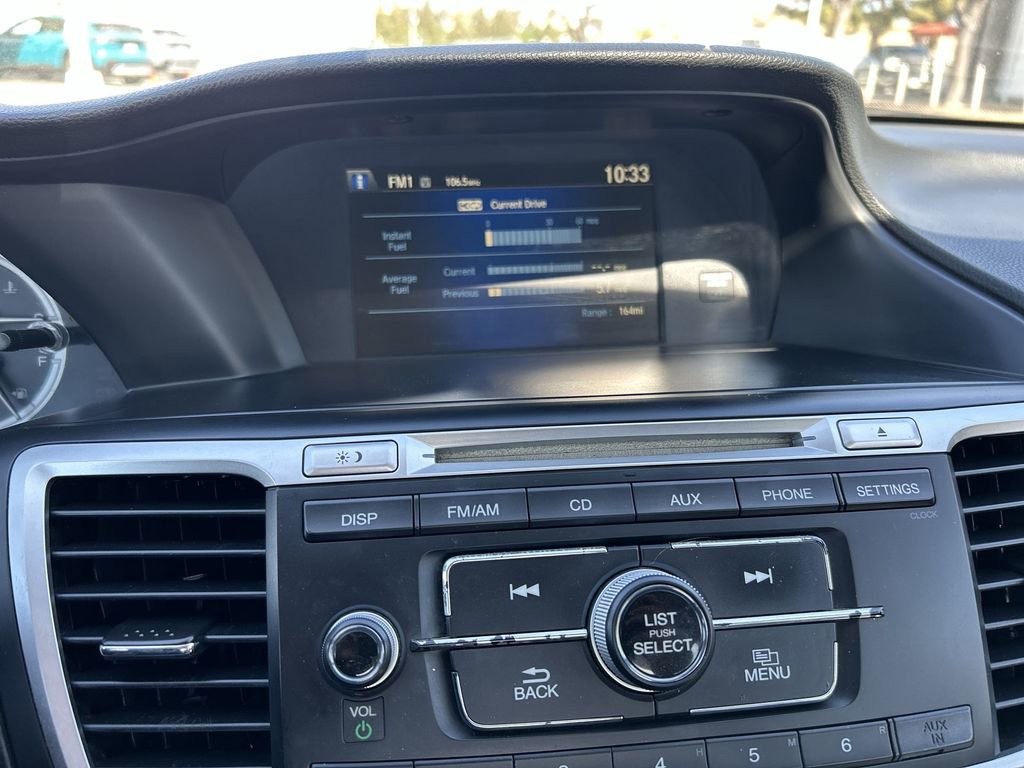 Used 2013 Honda Accord EX image 16