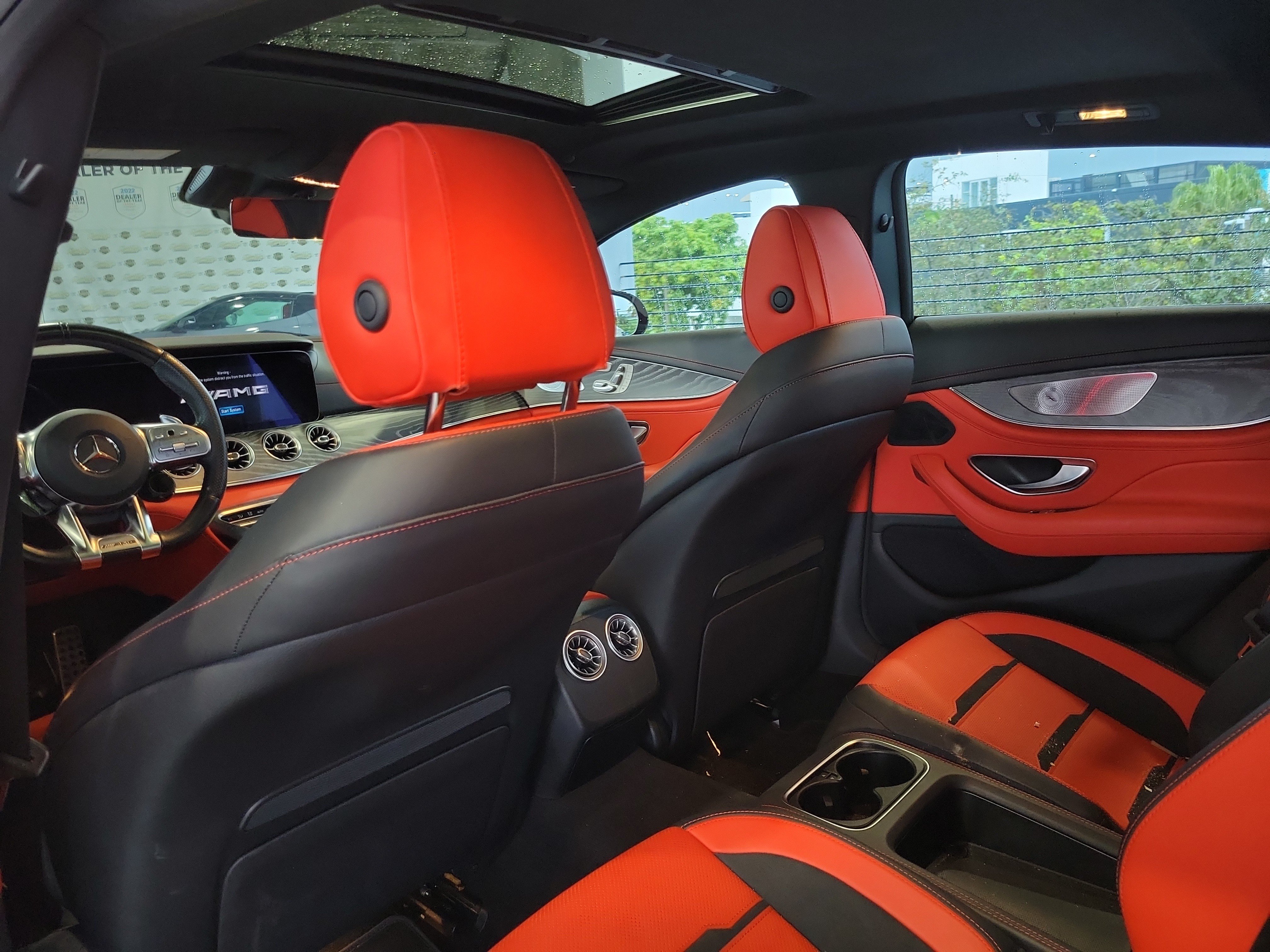Used 2021 Mercedes-Benz AMG GT 43 image 10