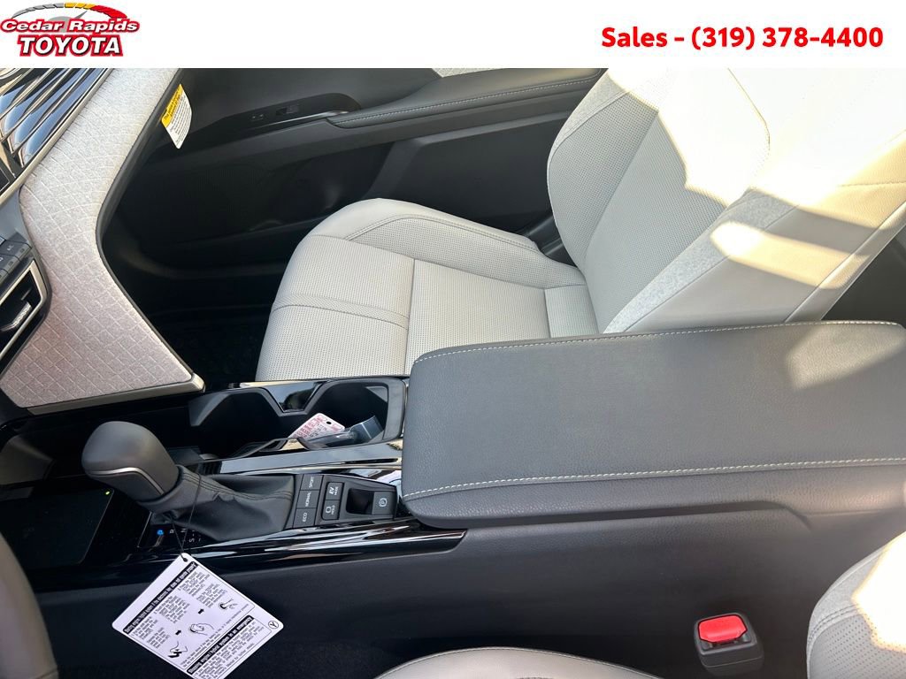 New 2026 Toyota Camry XLE image 17