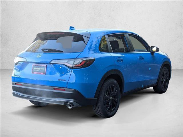 New 2026 Honda HR-V Sport video 2