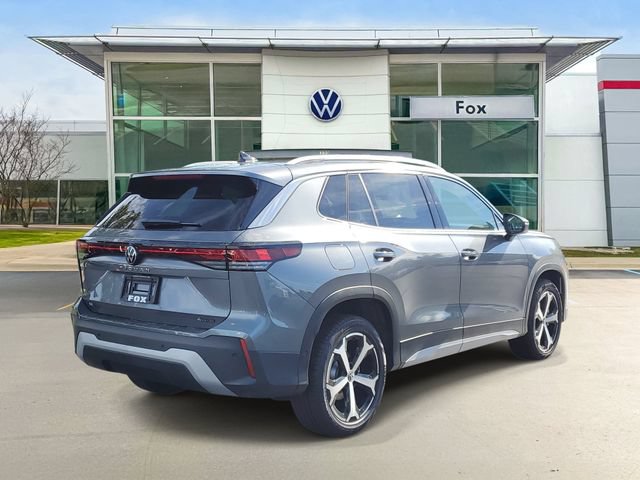 New 2026 Volkswagen Tiguan SE AWD/4WD image 4
