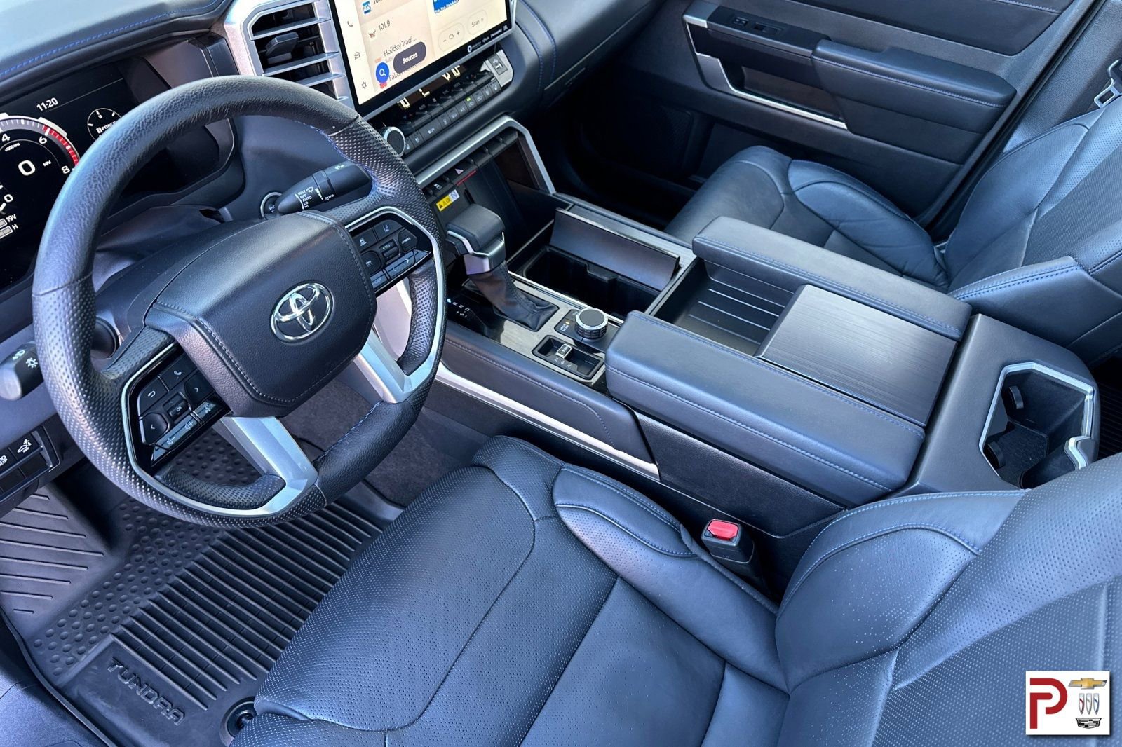 Used 2024 Toyota Tundra Platinum image 10