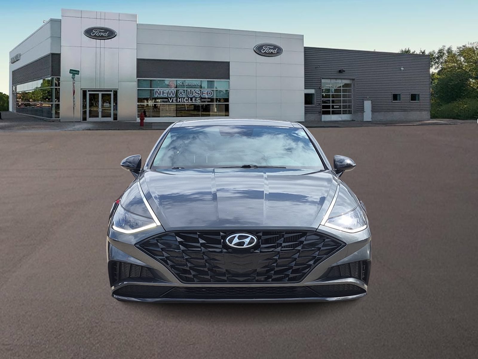 Used 2022 Hyundai Sonata SEL Plus FWD image 3