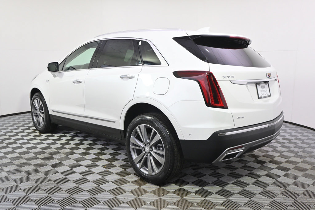 New 2026 Cadillac XT5 Premium Luxury w/ LPO, Floor Liner Package AWD/4WD image 3