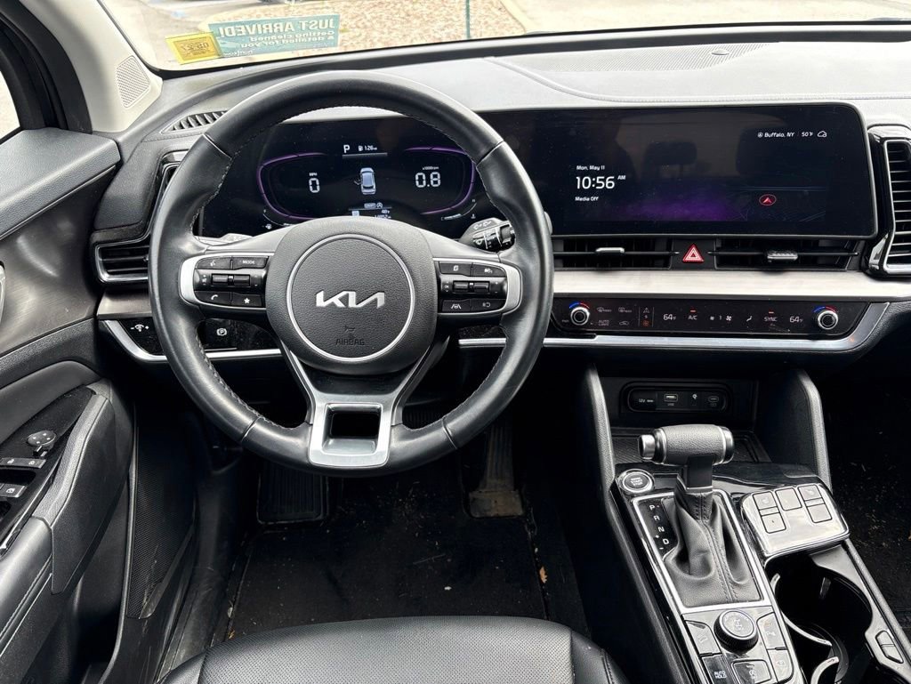Certified 2024 Kia Sportage EX AWD/4WD image 12