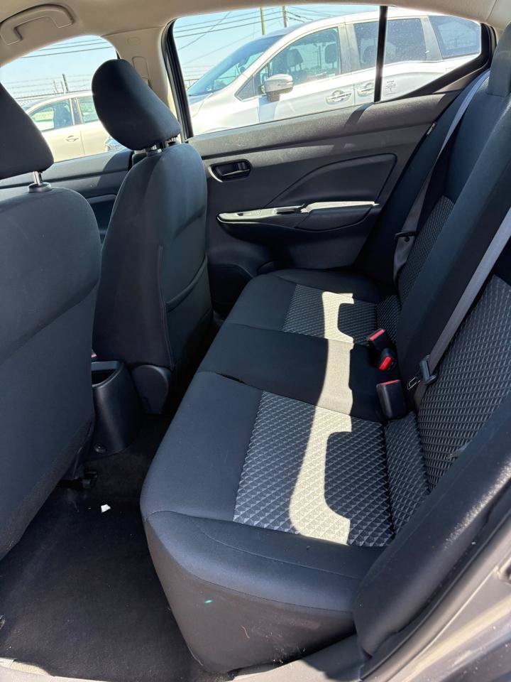 Used 2023 Nissan Versa S w/ Trunk Package FWD image 13