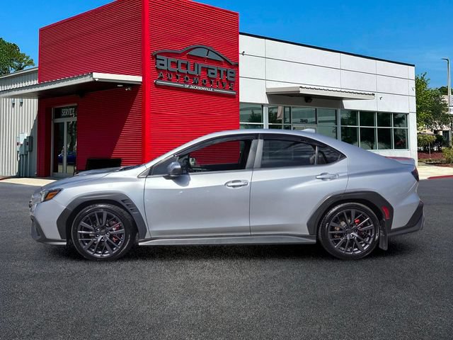 Used 2022 Subaru WRX Premium w/ Popular Package #2 AWD/4WD image 2