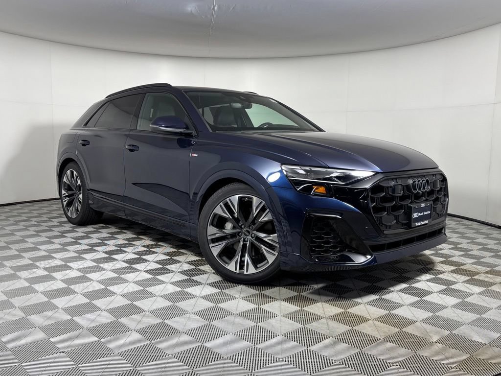 New 2026 Audi Q8 Prestige AWD/4WD image 1