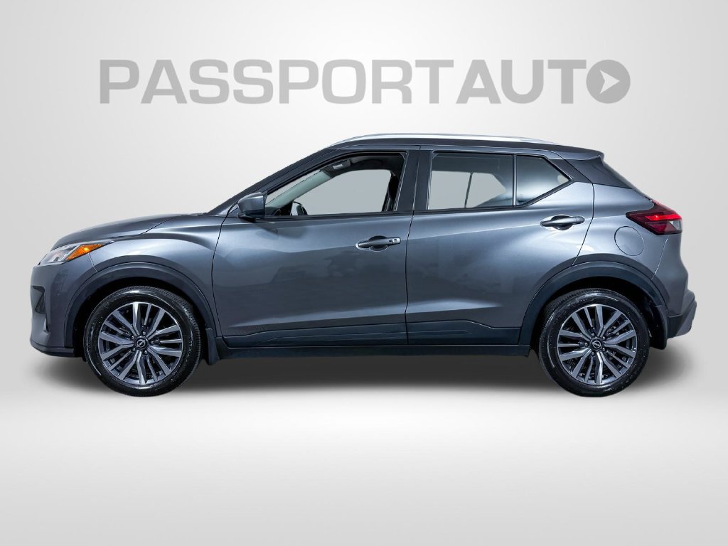 Certified 2024 Nissan Kicks SV FWD image 11