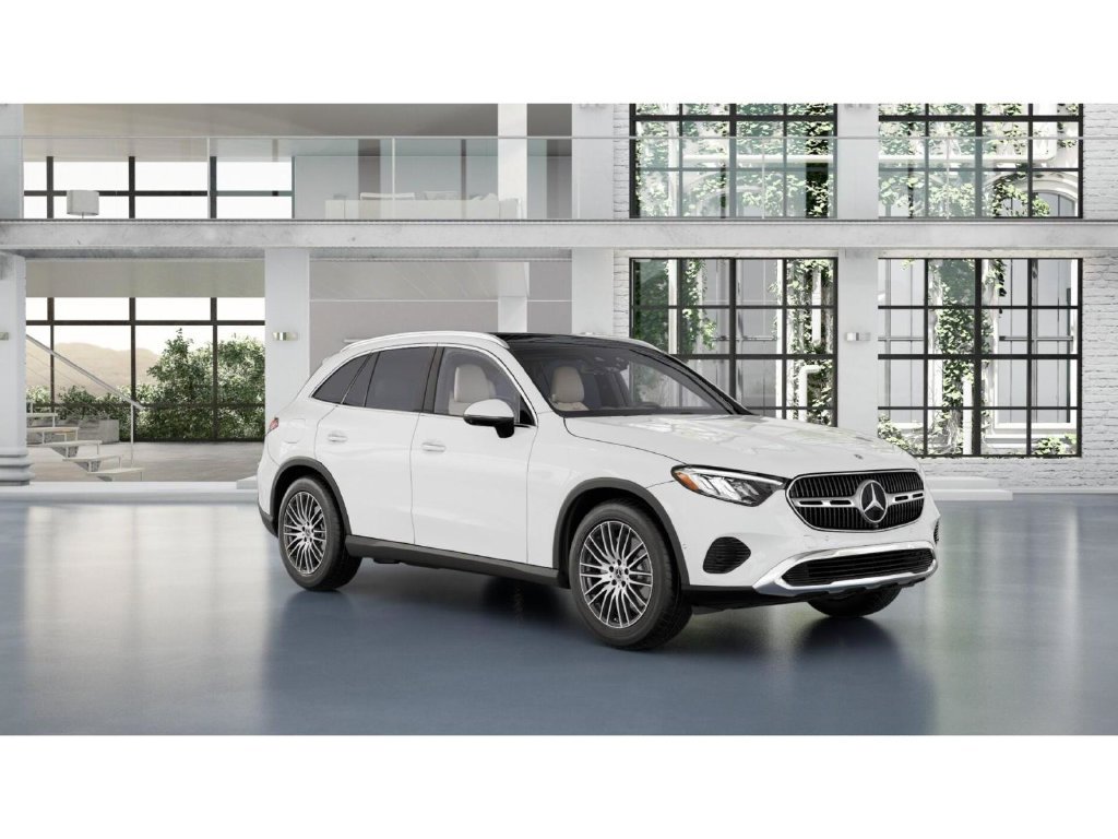 New 2027 Mercedes-Benz GLC 300 4MATIC image 11
