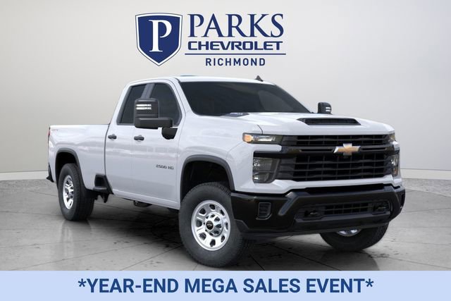 New 2026 Chevrolet Silverado 2500 W/T w/ WT Convenience Package image 1
