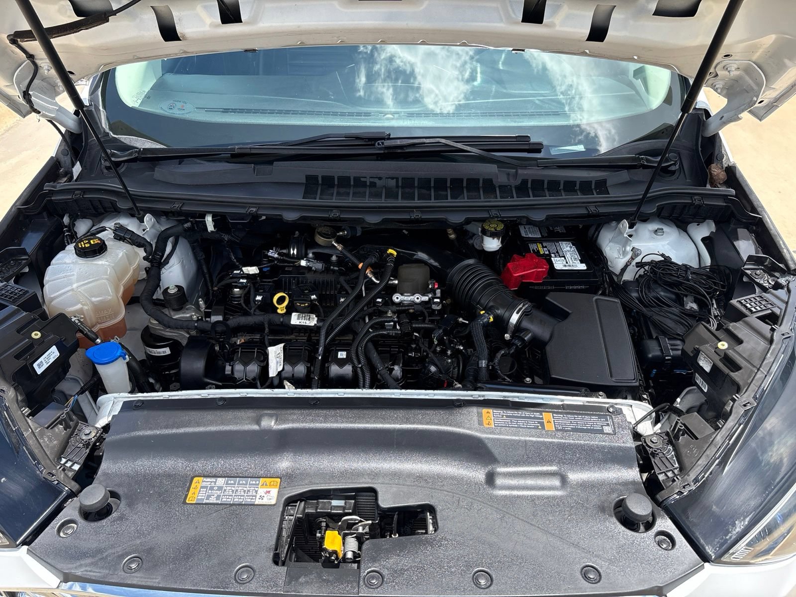 Used 2019 Ford Edge SEL w/ Equipment Group 201A FWD image 24