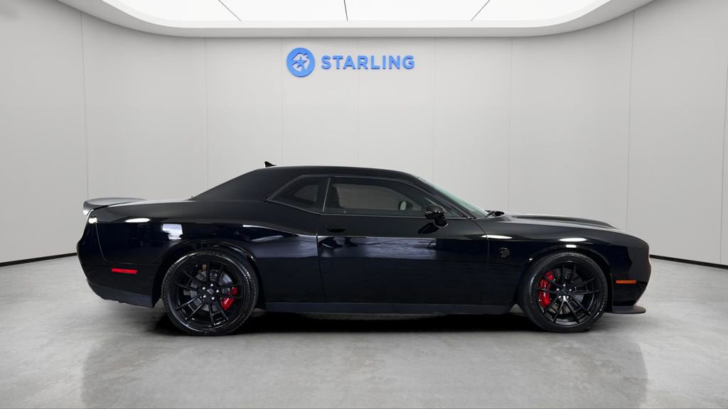 Used 2023 Dodge Challenger SRT Hellcat image 11
