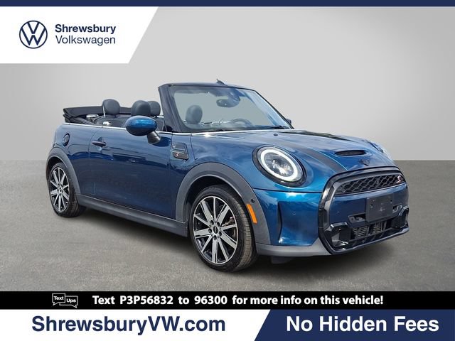 Used 2023 MINI Cooper S w/ Sidewalk Package FWD image 1
