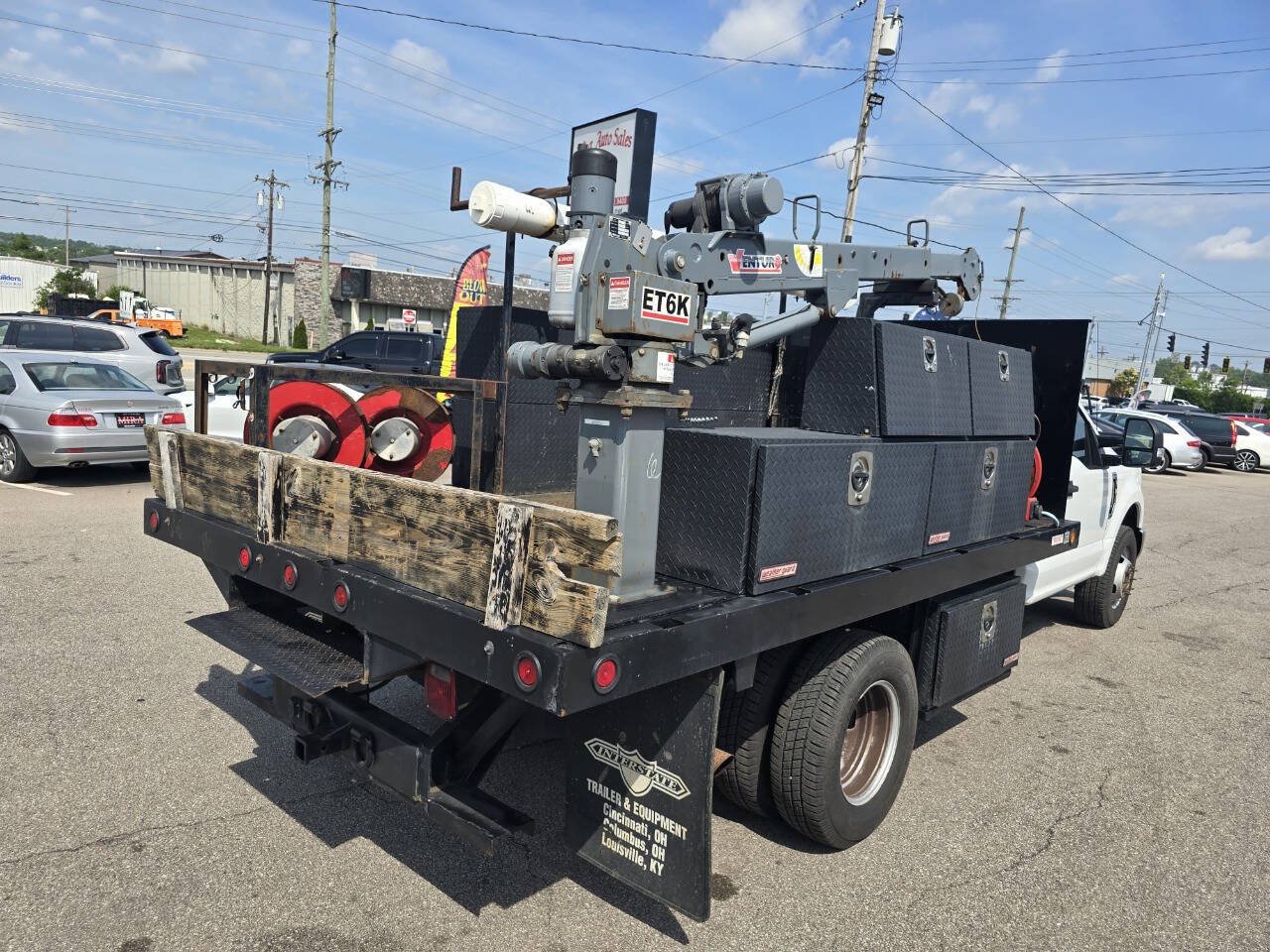 Used 2018 Ford F350 XL w/ Power Equipment Group RWD image 51