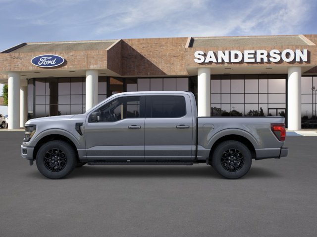 New 2026 Ford F150 XLT w/ Equipment Group 302A MID RWD image 4