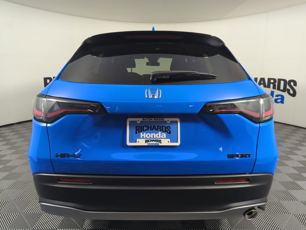 New 2027 Honda HR-V Sport image 4