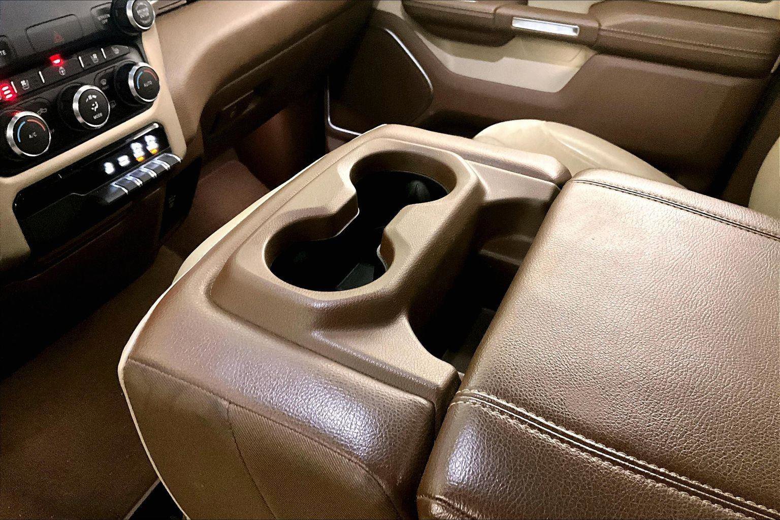 Used 2019 RAM 1500 Laramie image 16