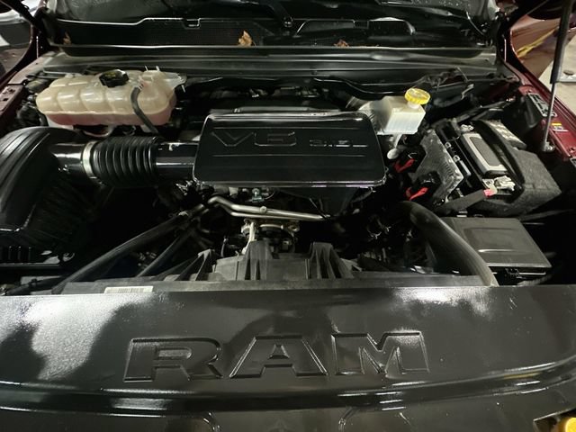 Used 2022 RAM 1500 Big Horn AWD/4WD image 31