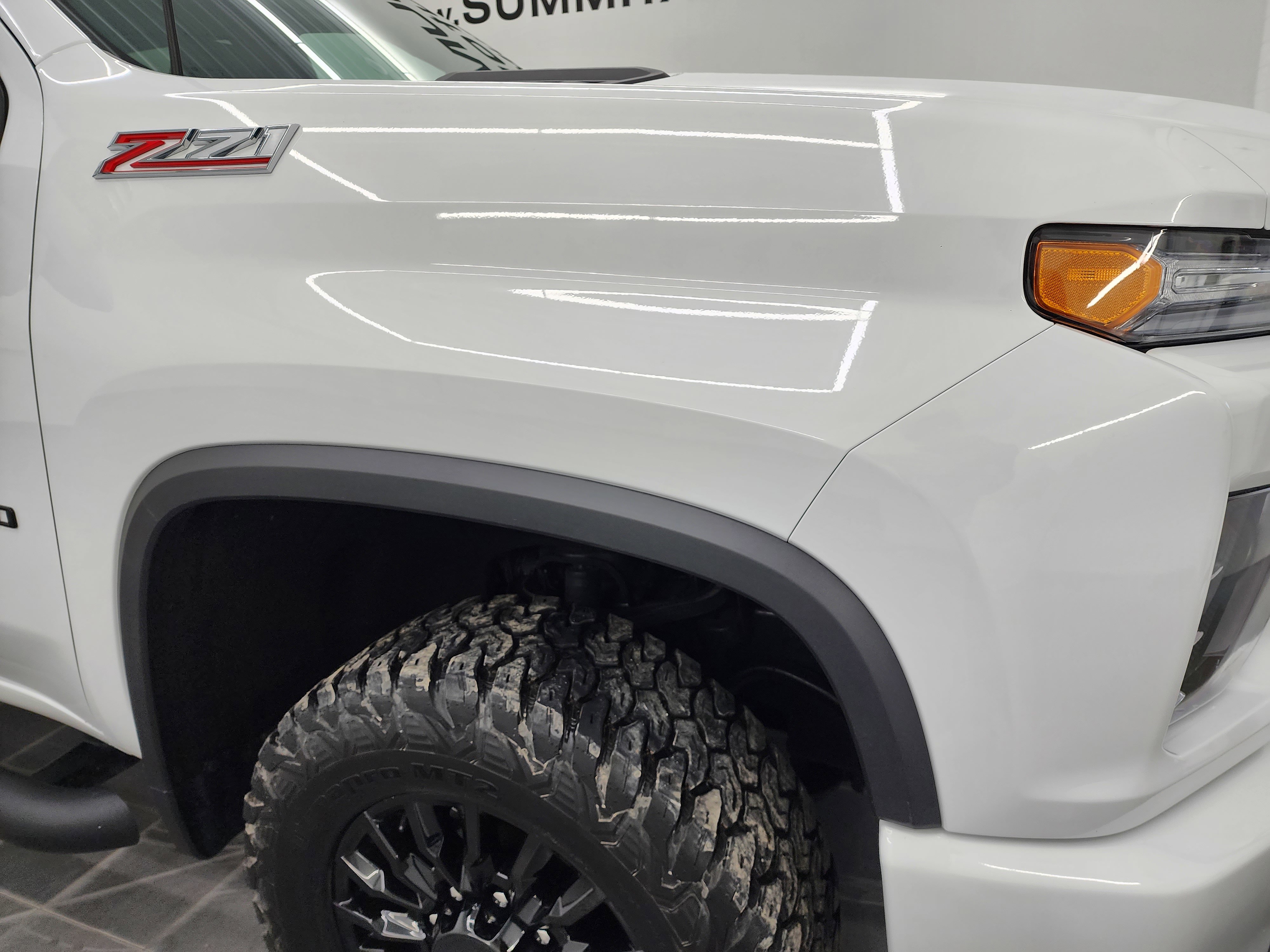 Used 2023 Chevrolet Silverado 2500 LT w/ Z71 Sport Edition image 21