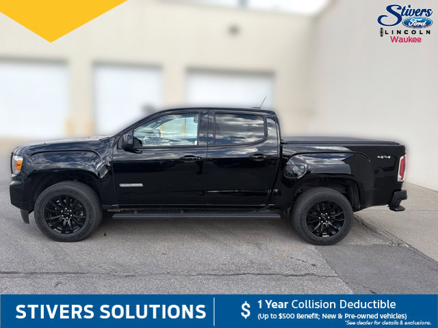 Used 2022 GMC Canyon Elevation w/ Trailering Package AWD/4WD image 11