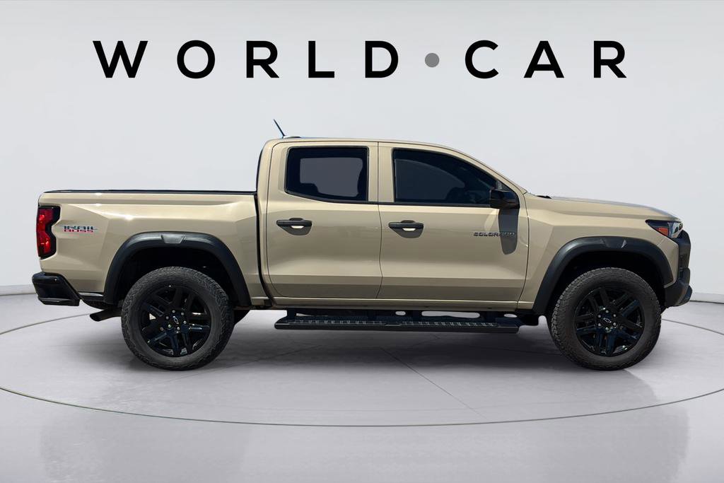 Used 2023 Chevrolet Colorado Trail Boss w/ Technology Package AWD/4WD image 15