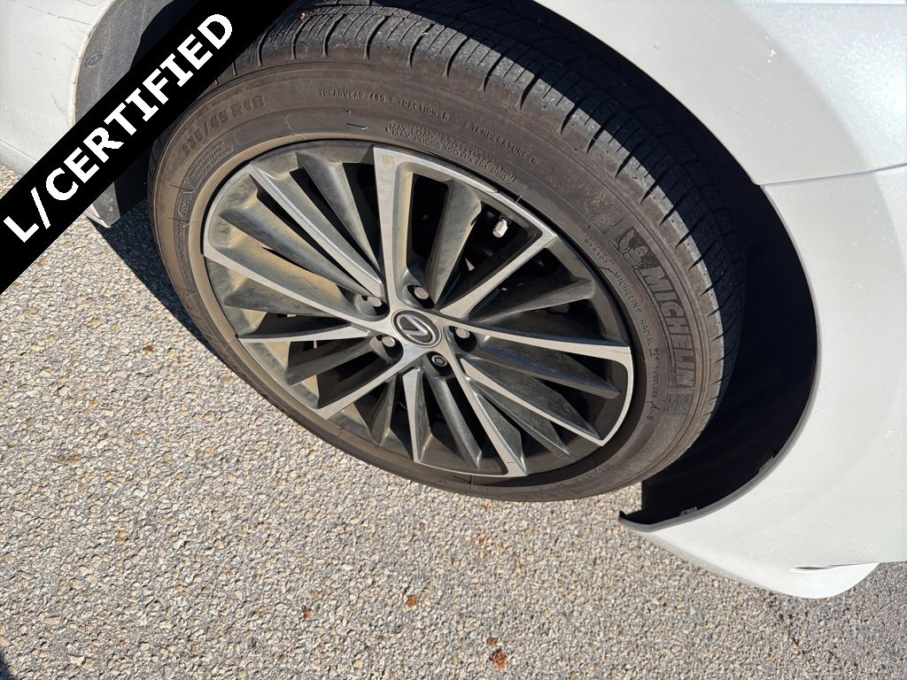 Used 2024 Lexus ES 350 w/ Premium Package image 10