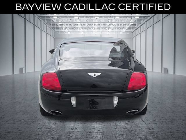 Used 2005 Bentley Continental GT AWD/4WD image 4