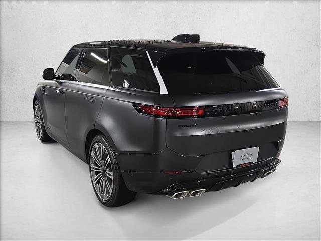 New 2026 Land Rover Range Rover Sport Dynamic SE AWD/4WD image 7