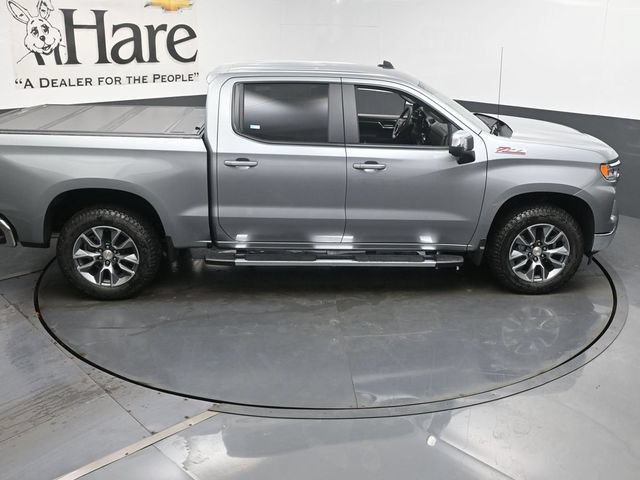 New 2026 Chevrolet Silverado 1500 LT AWD/4WD image 17