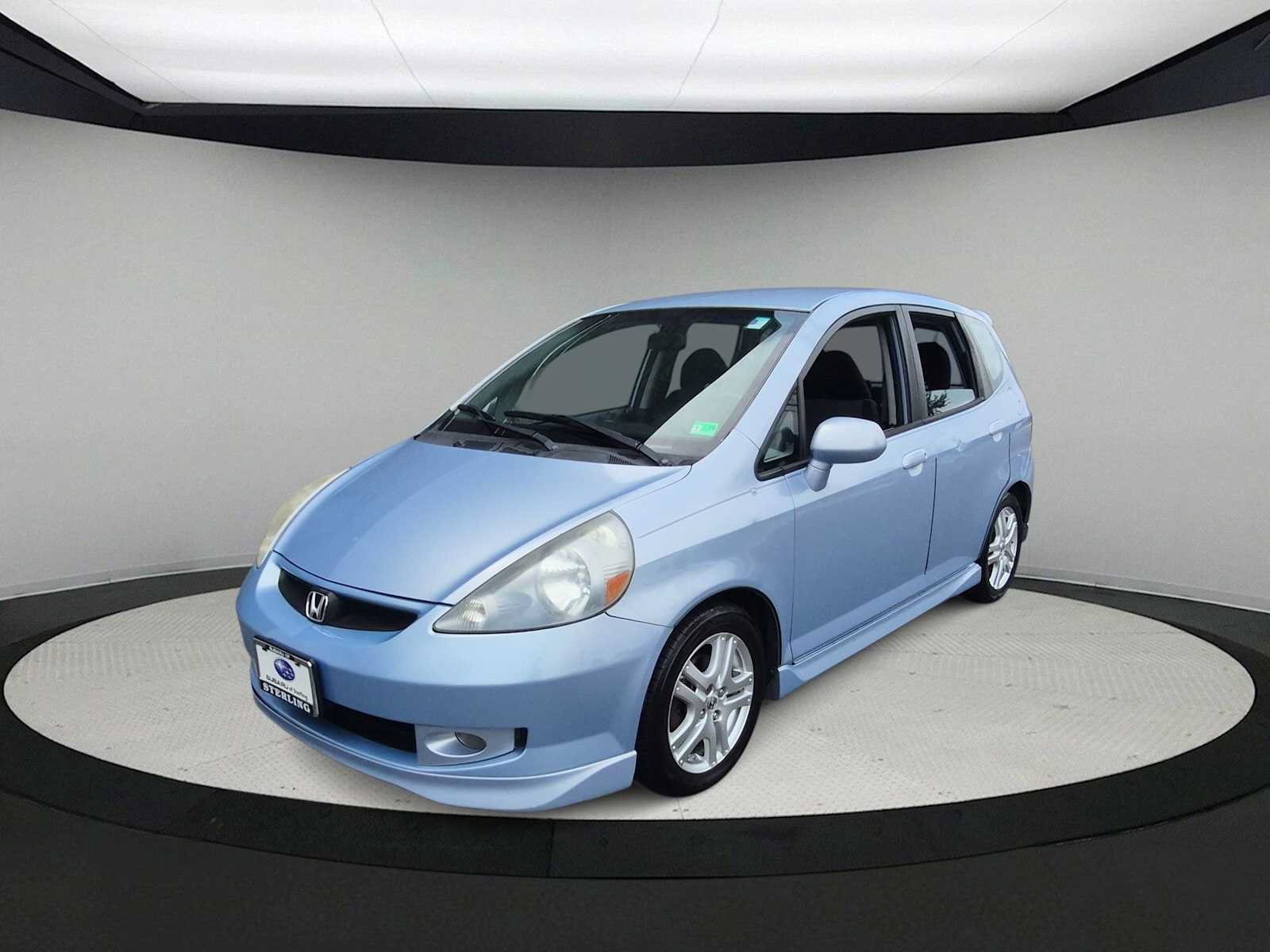 Used 2008 Honda Fit Sport image 4