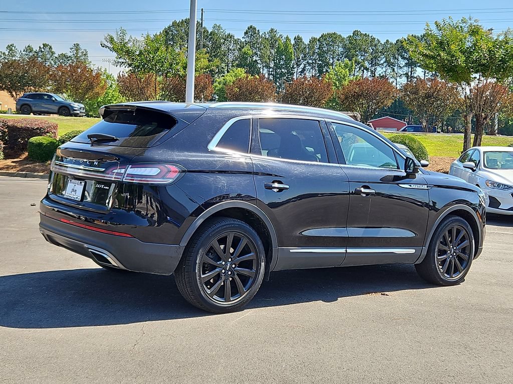 Used 2020 Lincoln Nautilus Reserve w/ Monochromatic Package AWD/4WD image 7