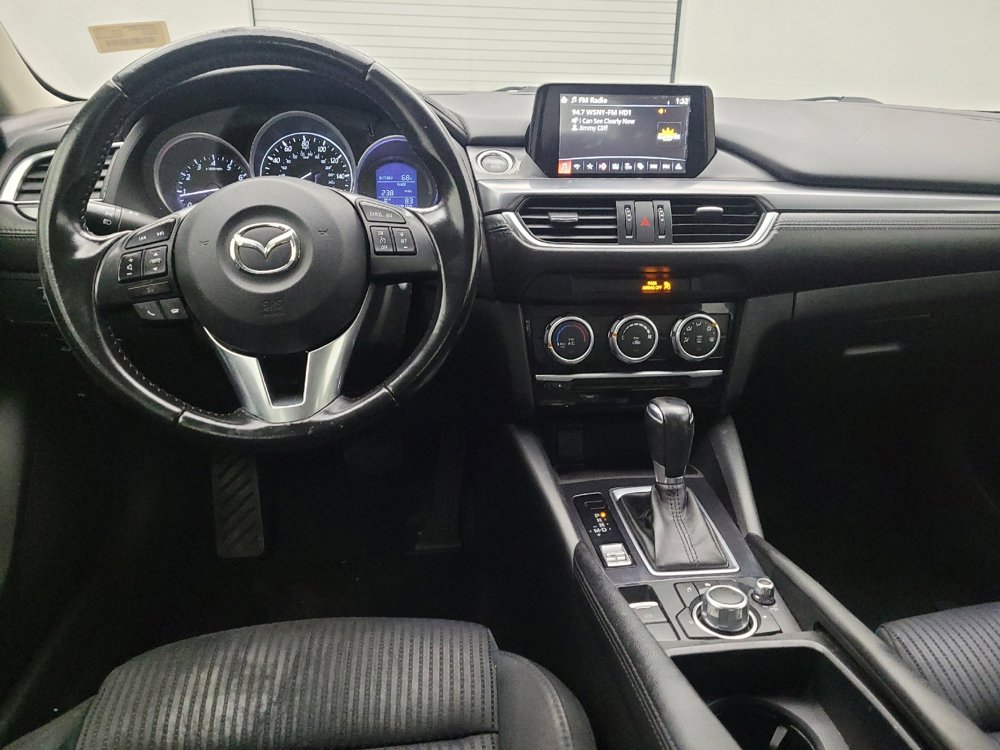Used 2016 MAZDA MAZDA6 Sport FWD image 22