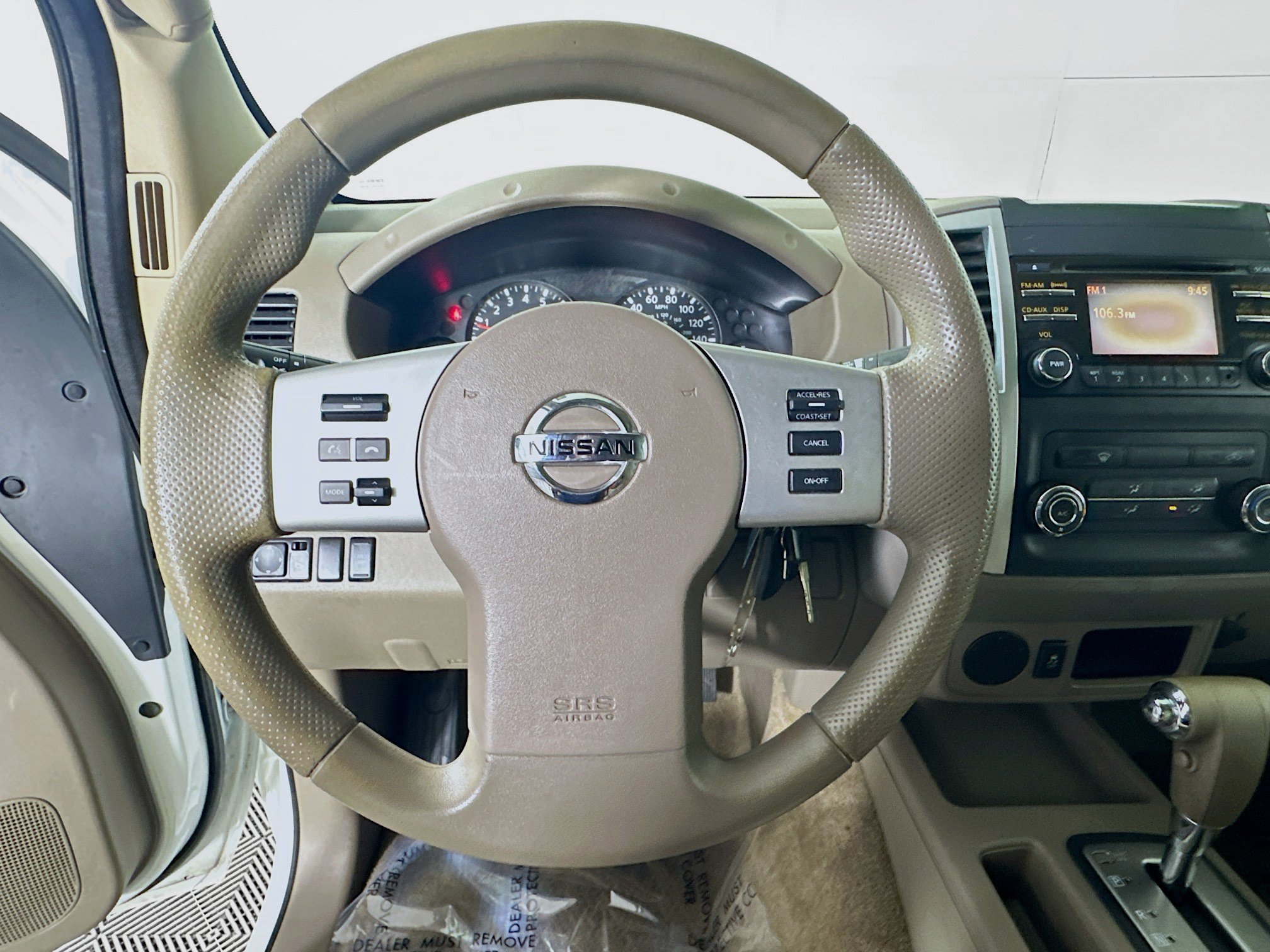 Used 2014 Nissan Frontier SV RWD image 15