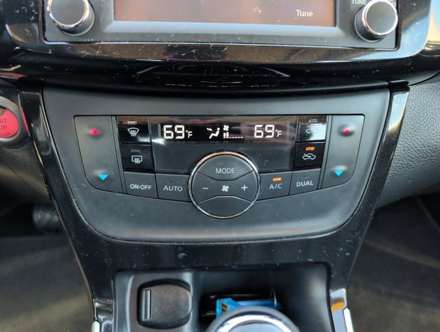 Used 2018 Nissan Sentra SL FWD image 24