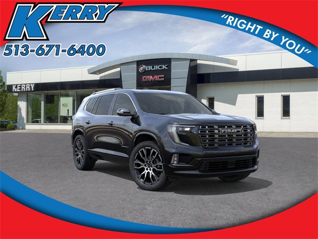 New 2026 GMC Acadia Denali Ultimate w/ LPO, Floor Liner Package